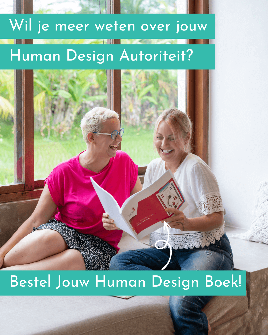 Stap 6 - Jouw HD Boek - Start met HD