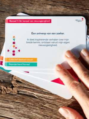 Contact Kies vanuit je Kracht