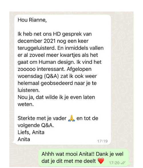 HD Sessie - Anita