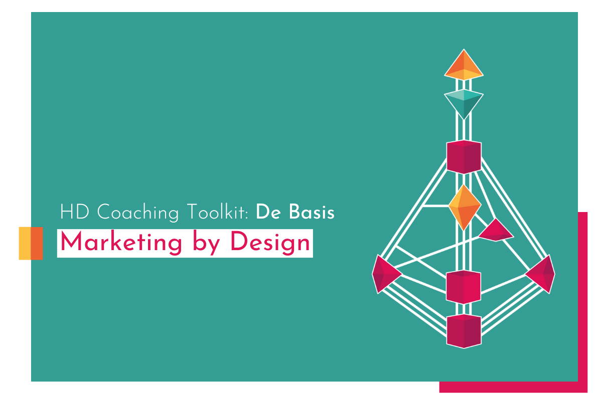 Toolkit Basis - Marketing by Design