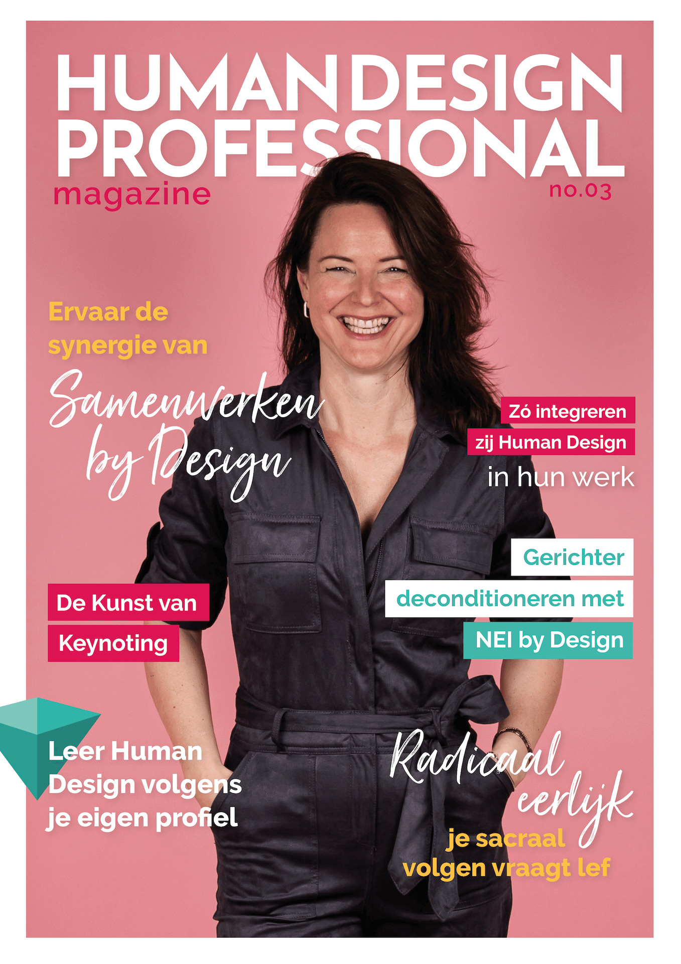 HD Professional Magazine 03 - voorkant