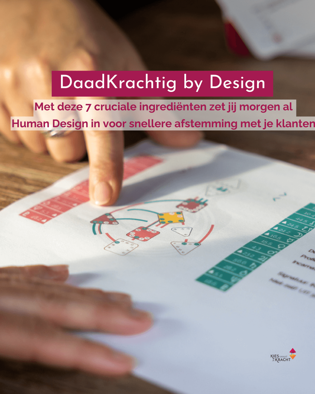 DaadKrachtig by Design