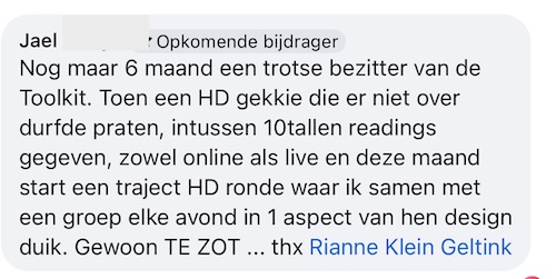 Jael TK Succes