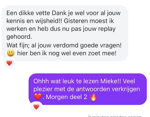 Echt Helder Mieke
