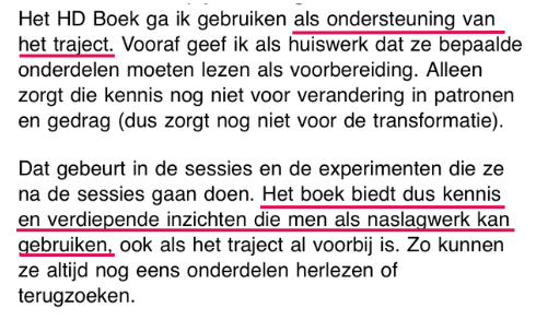 Review Boek Studio Michelle