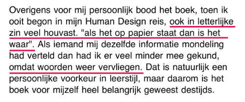 Review Boek Studio Michelle