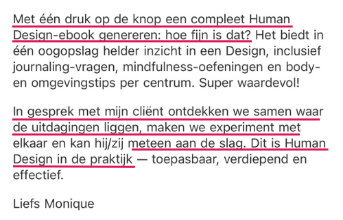 Review Boek Studio Monique