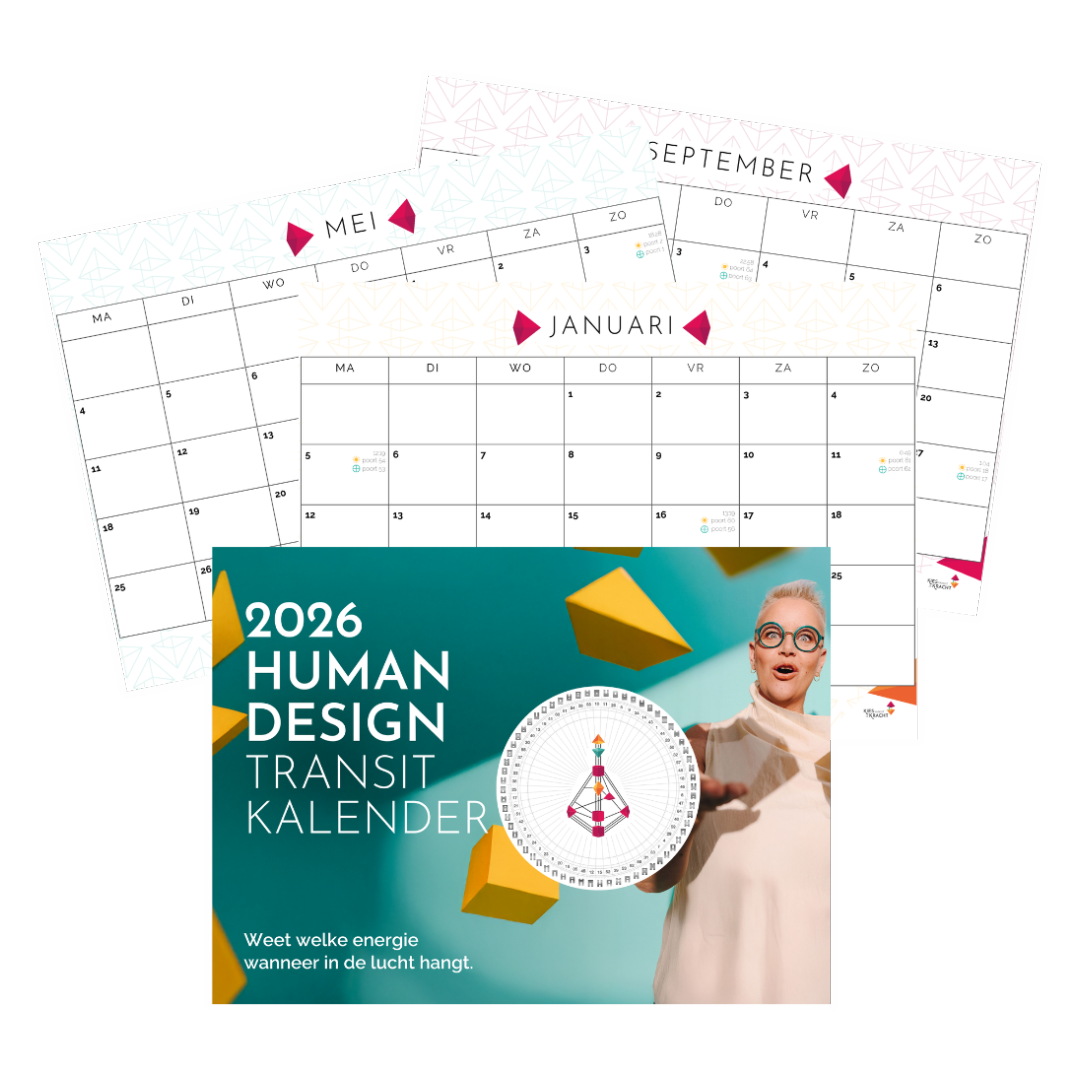 HD Transit Kalender 2026 DEF