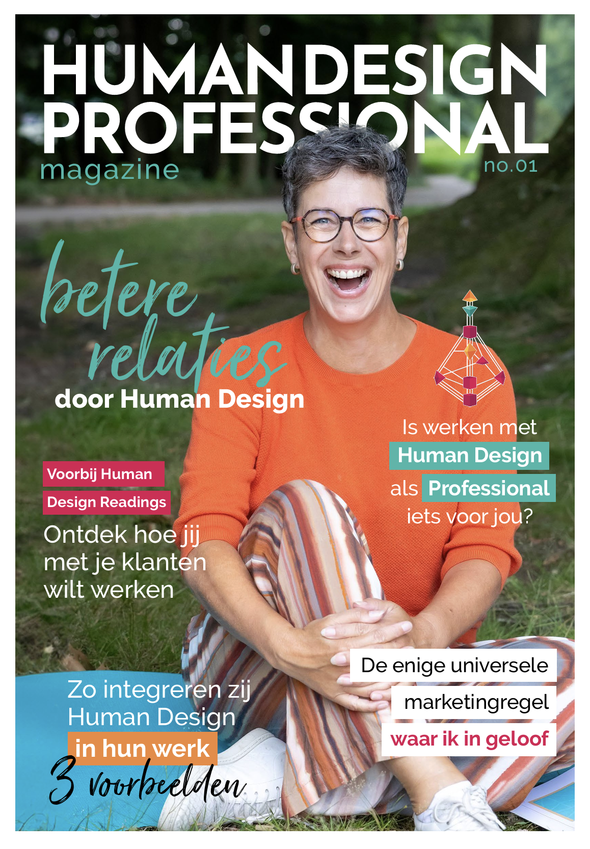 HD Pro Magazine 01 - voorkant